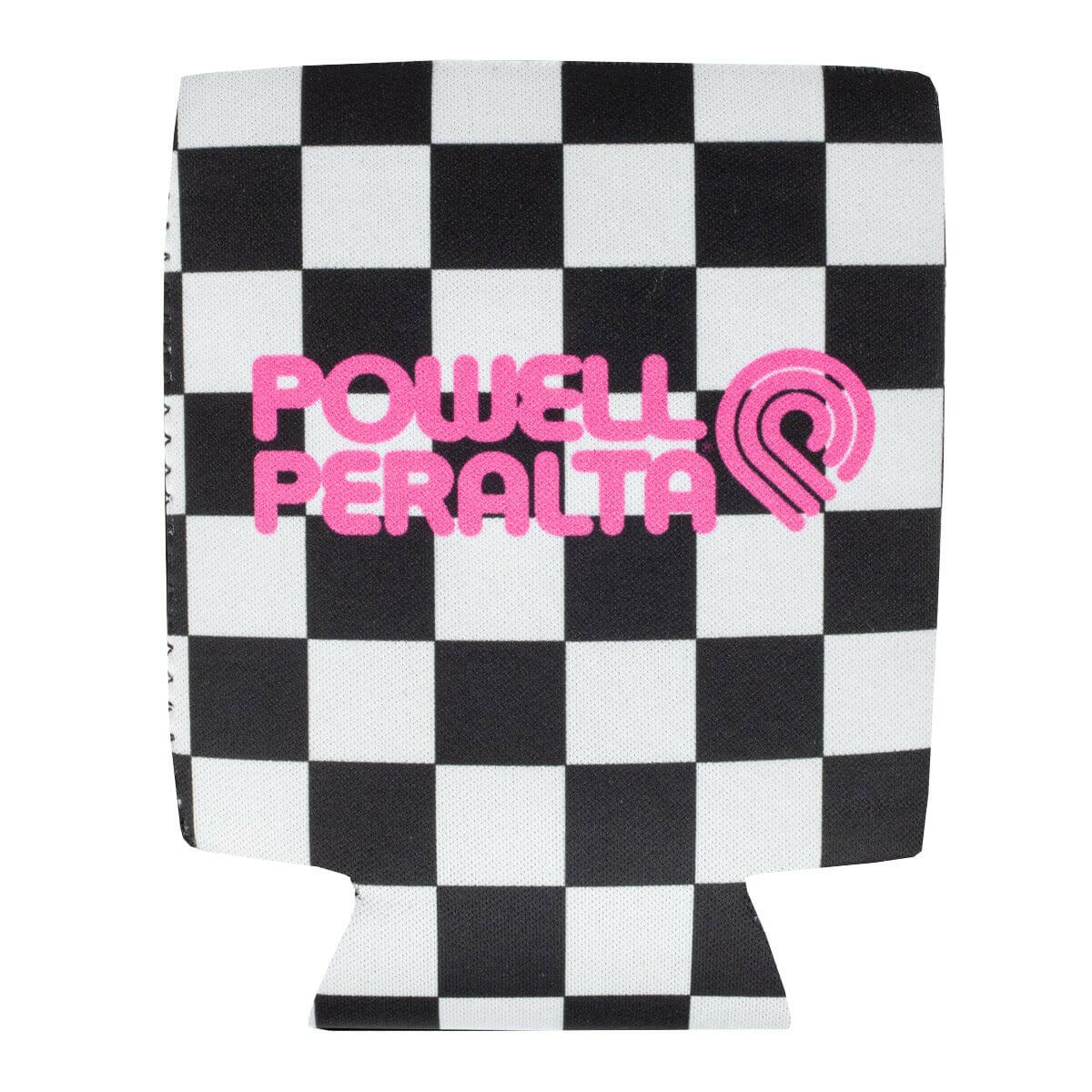 Powell Peralta - Ripper Stubbie Holder Checker Black.
