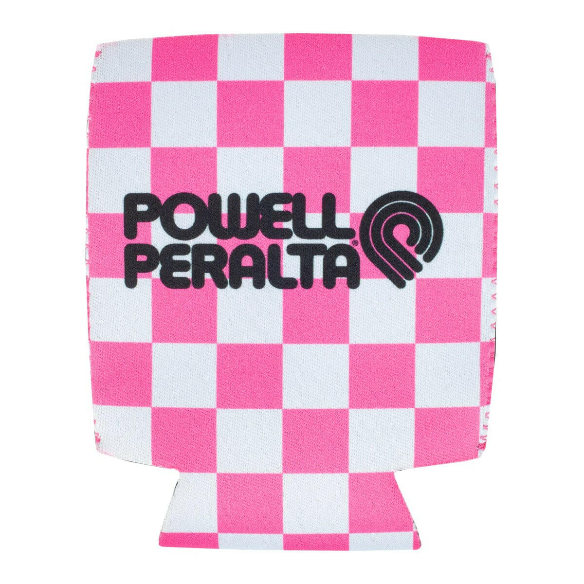 Powell Peralta - Ripper Stubbie Holder Checker Pink.