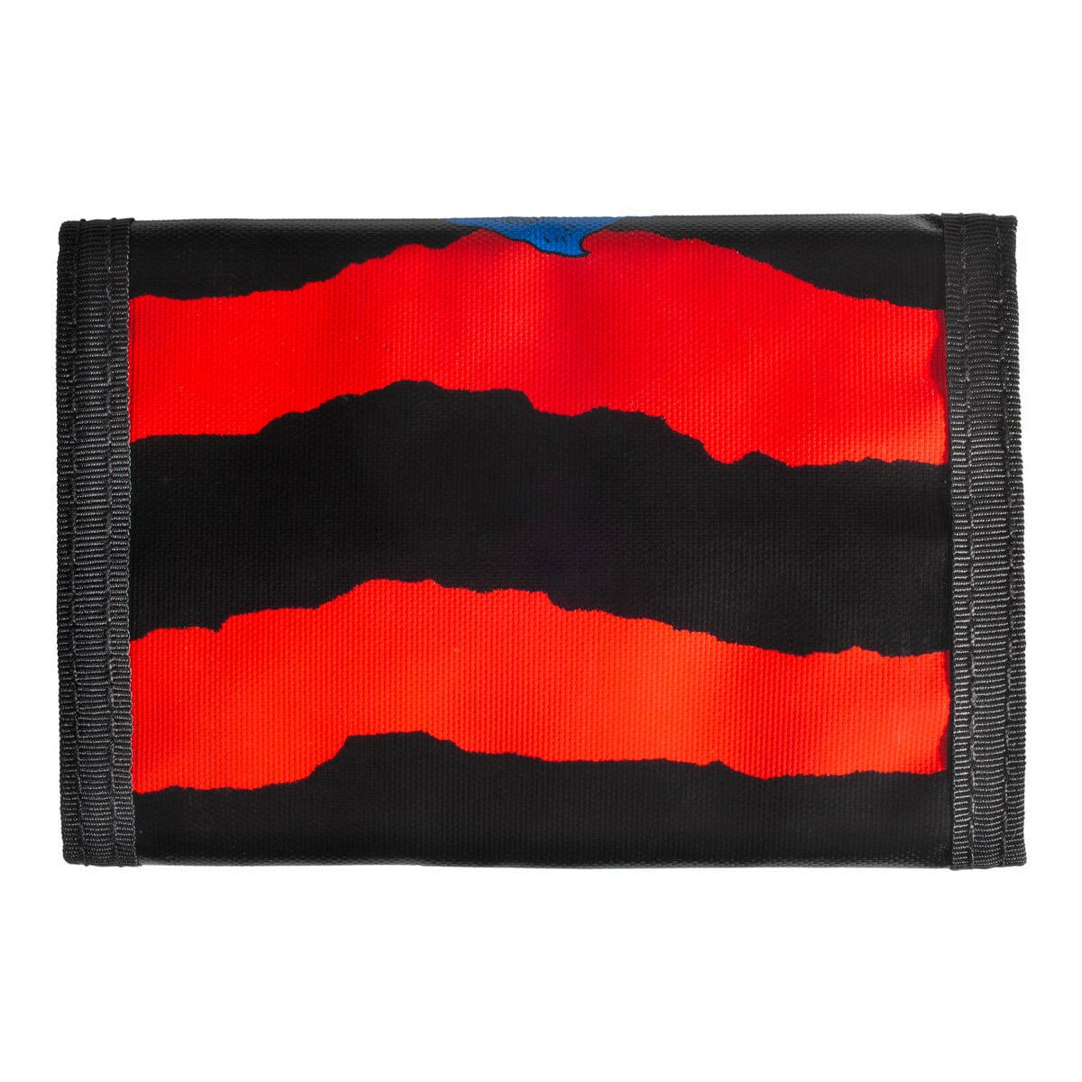 Powell Peralta - Ripper Velcro Wallet Blue/Red.
