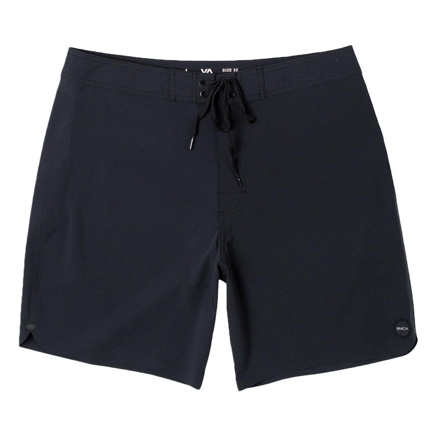 RVCA - Anderson Boardshorts 17" Black.