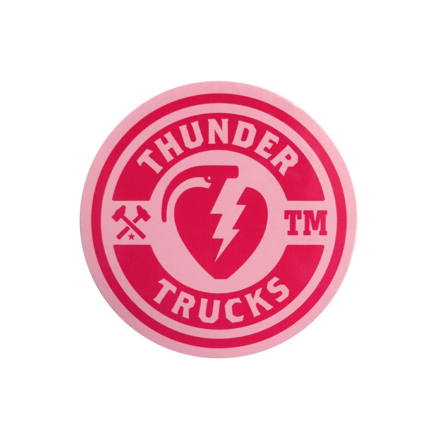 Thunder - Mainliner 5" Sticker.