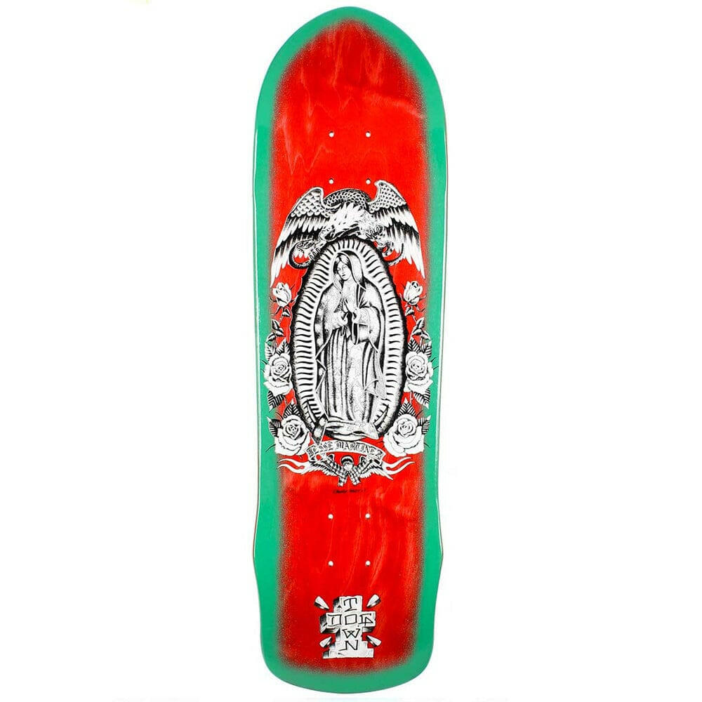 Dogtown - Jesse Martinez Guadalupe M80 8.75 Skateboard Deck.