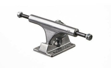 Ace - Polished Silver 22 Classic Skateboard Trucks.