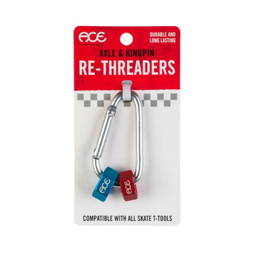 Ace - Re-Threader Dies.