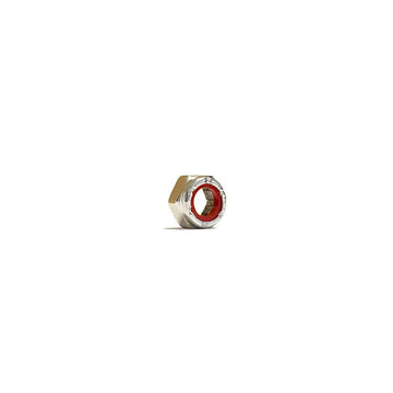 Ace - Re-Threading Axle Nut.