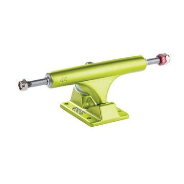 Ace - Satin Lime 22 AF1 Skateboard Trucks.