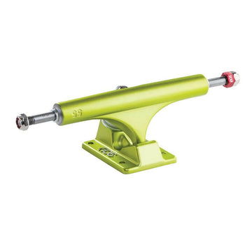 Ace - Satin Lime 55 AF1 Skateboard Trucks.