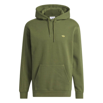 Adidas - Heavyweight Shmoofoil Hoodie Green.