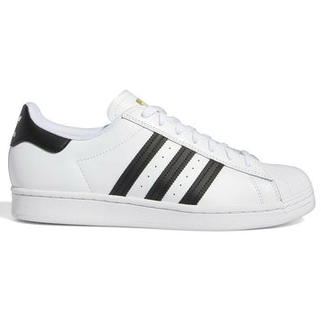 Adidas - Superstar Adv Shoes White/Black/White.