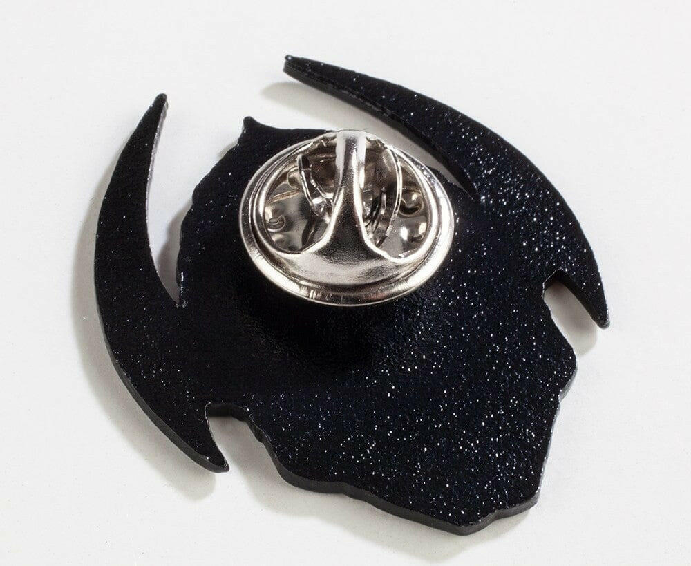 Powell Peralta - Per Welinder Blue Lapel Pin.