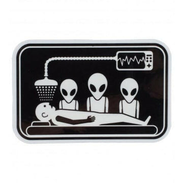 Alien Workshop Abduction 3" Sticker.