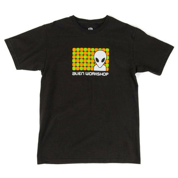 Alien Workshop - Matrix Tee Black.