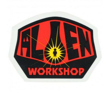 Alien Workshop OG Logo 3" Sticker.