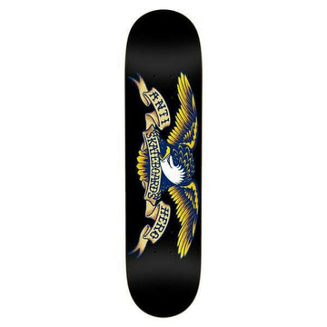 Anti Hero Classic Eagle 8.12 Skateboard Deck.