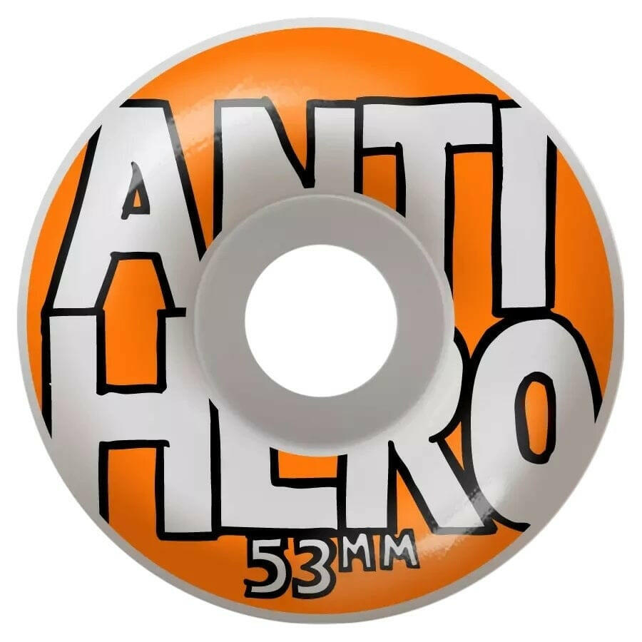 Anti Hero - Classic Eagle 8.25 Complete Skateboard.
