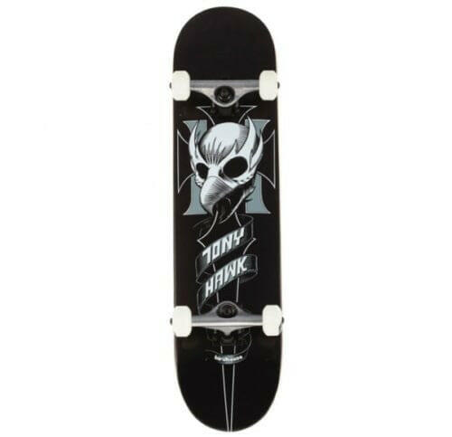 Birdhouse Tony Hawk Crest 8.0" Complete Skateboard.