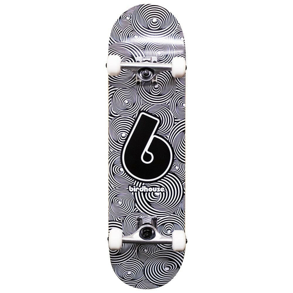 Birdhouse - Vertigo 7.75" Complete Skateboard.