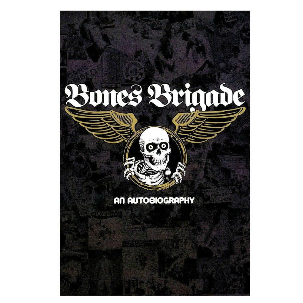 Powell Peralta - Bones Brigade Autobiography DVD.