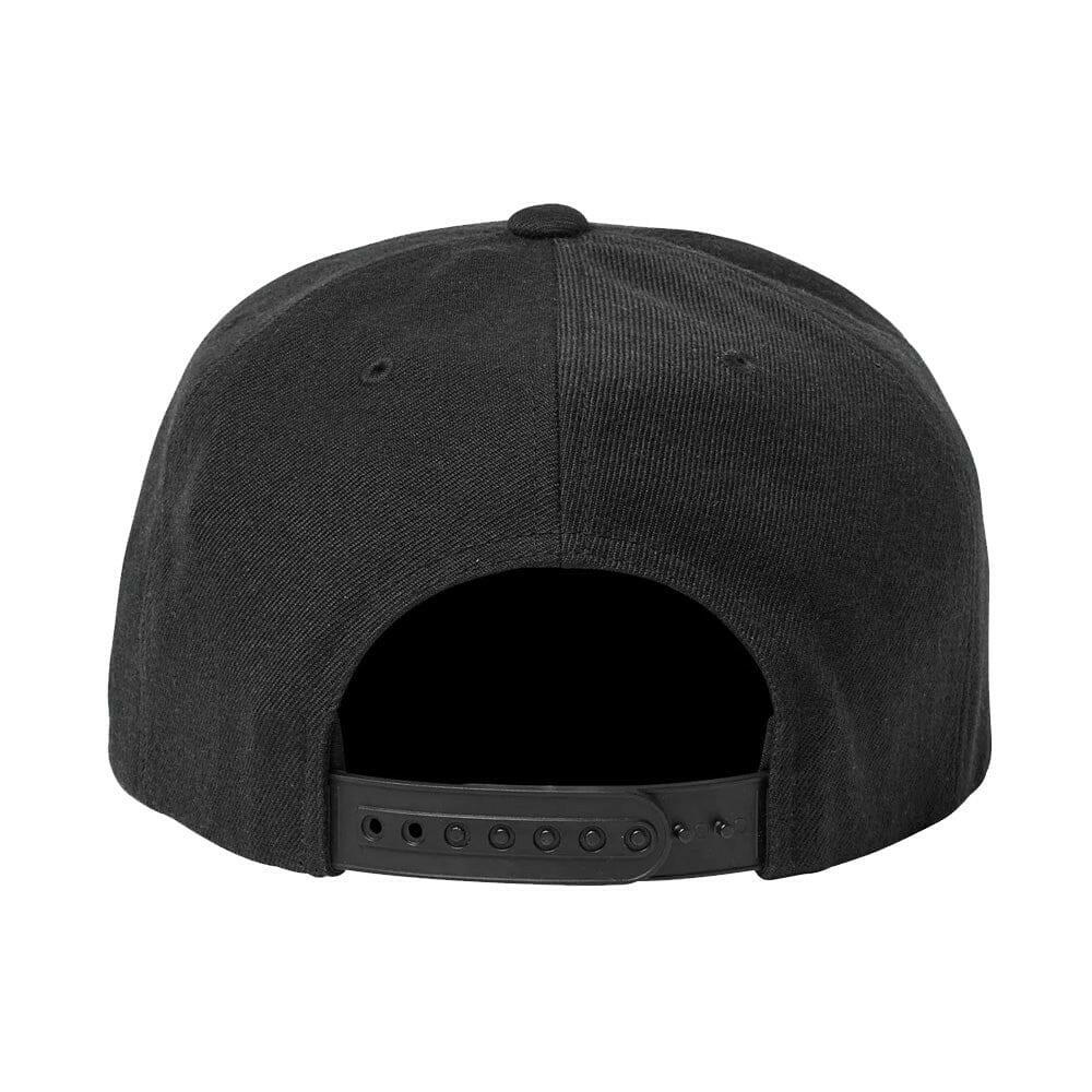 Brixton - Oath III Snapback Black.