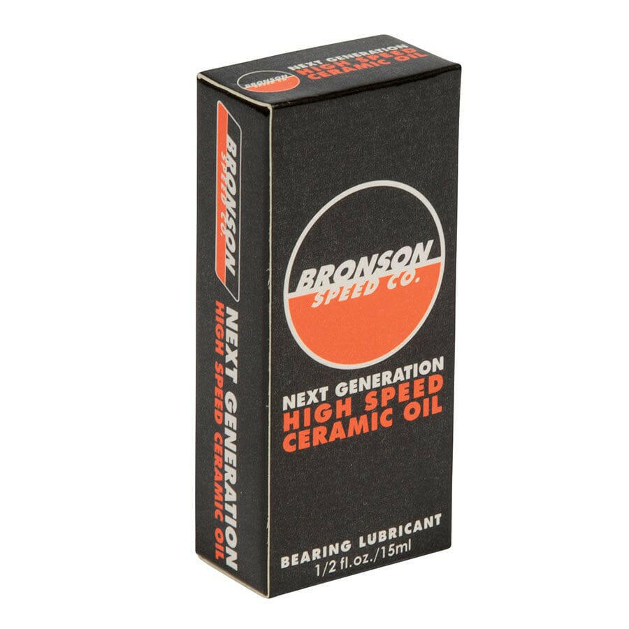Bronson - Next Generation Ceramic Oil.