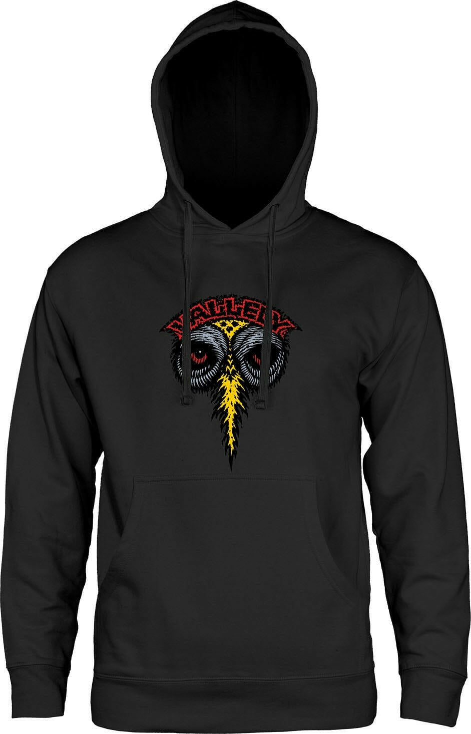 Powell Peralta - Mike Vallely Elephant Mens Hoodie Black.
