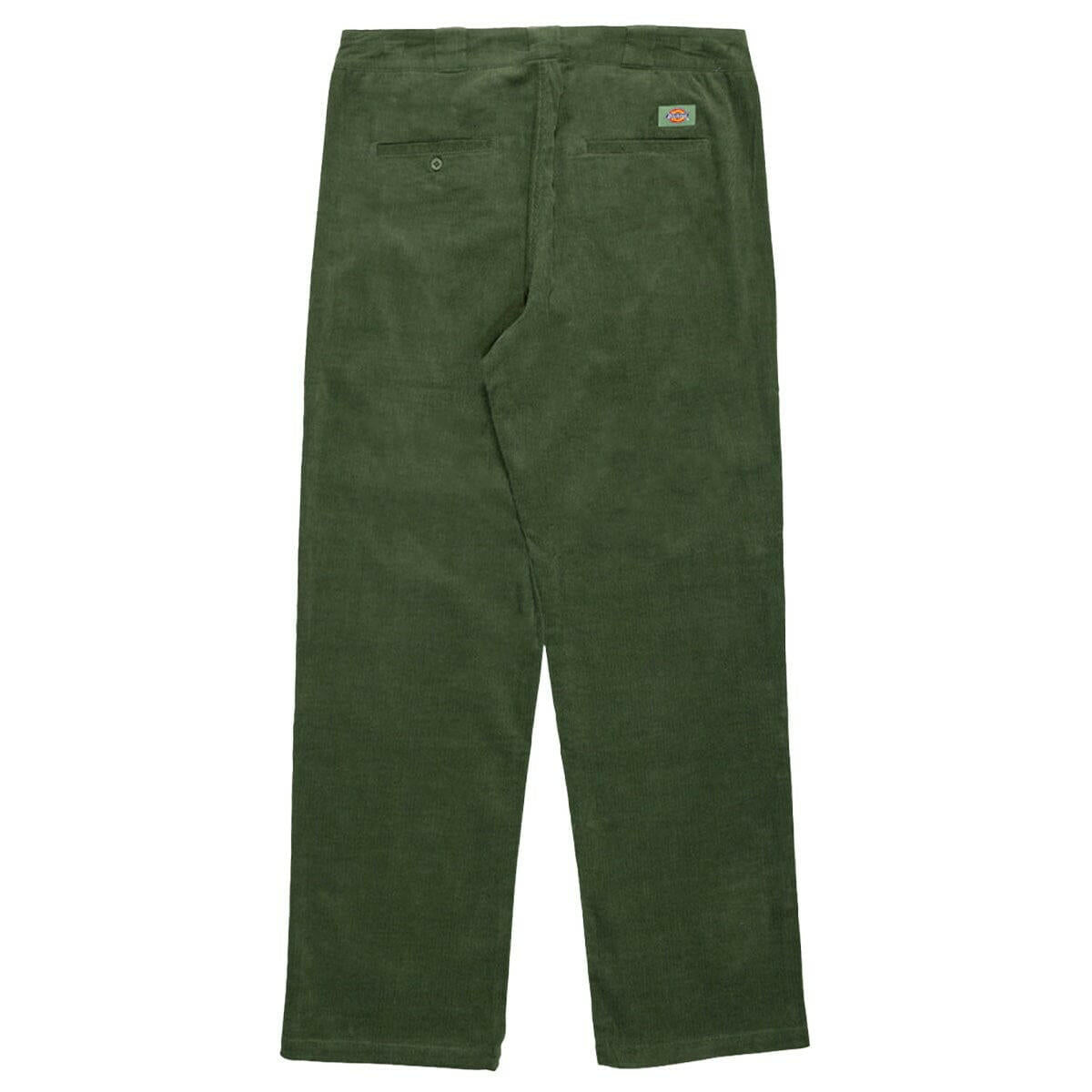 Dickies - 874 Corduroy Original Relaxed Fit Pants Jade.