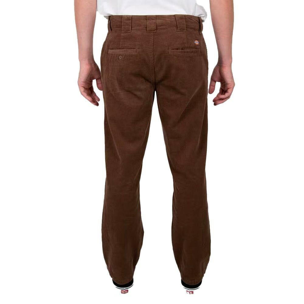 Dickies - Sonora 874 Cord Pants Chestnut.