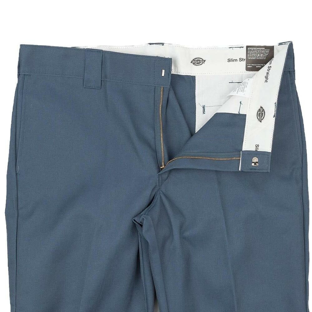 Dickies - 873 Relaxed Slim Mens Pants Air Force Blue.