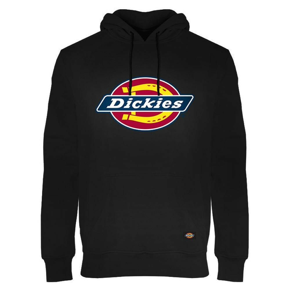 Dickies - H.S Classic Hoodie Black.