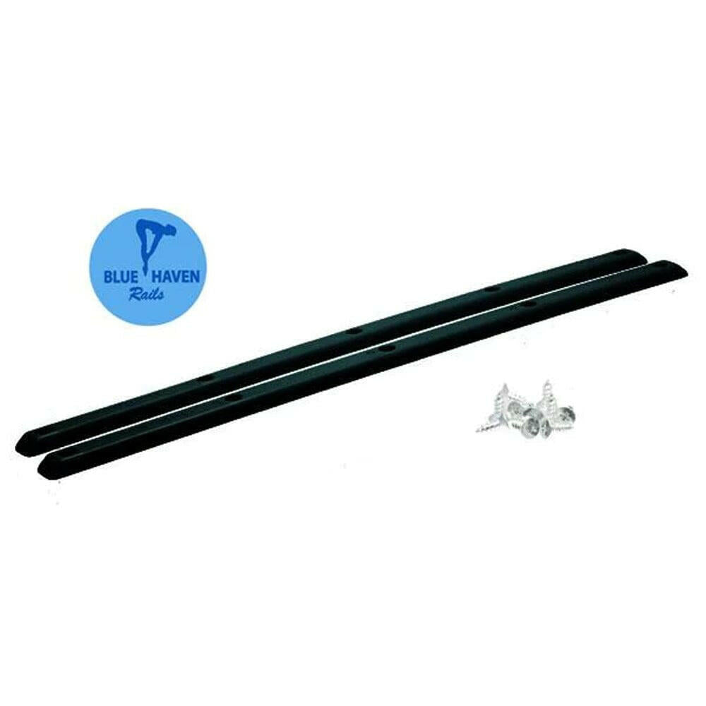 Dogtown - Blue Haven Rails Black.