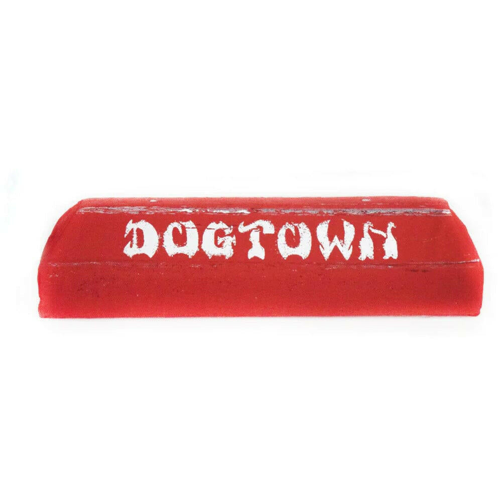 Dogtown - Couch Curbs Pillow Red.