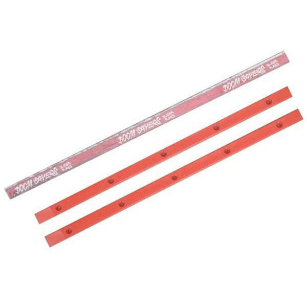 Doom Sayers - Red Curb Rails.