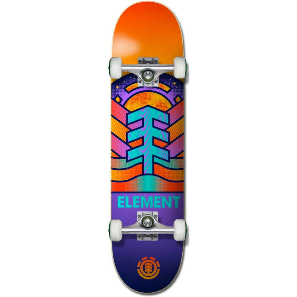 Element - Adonis 7.75 Complete Skateboard.