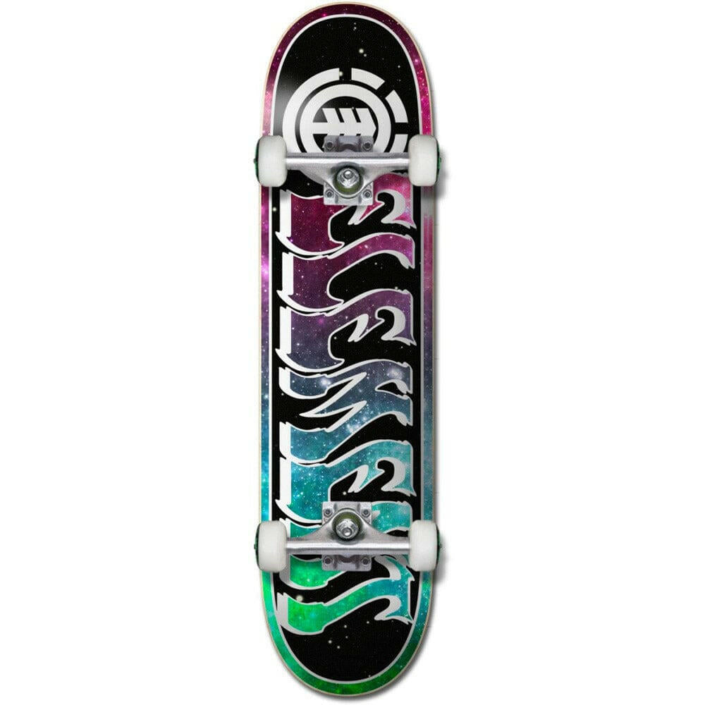 Element - Out There 7.75 Complete Skateboard.