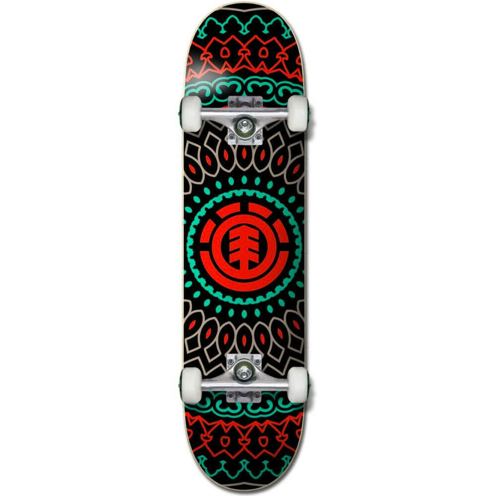 Element - Tulum 8.0 Complete Skateboard.