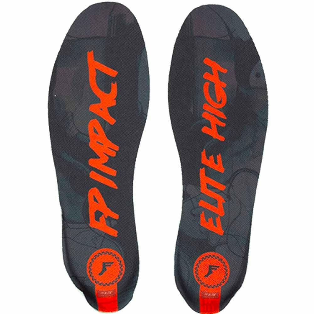 Footprint - Kingfoam Elite High Classics Insoles.