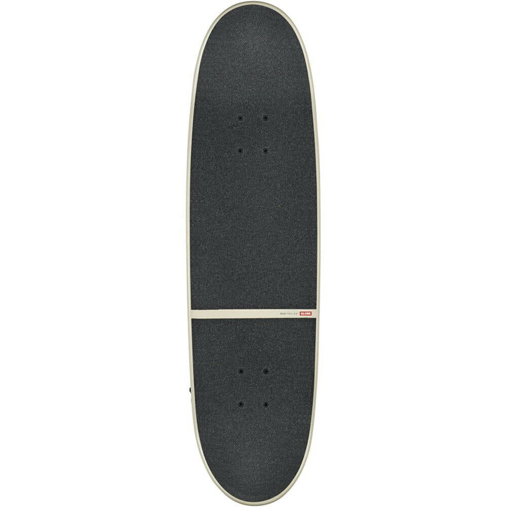 Globe - Eggy Off-White/The Lot 8.625 Complete Skateboard.