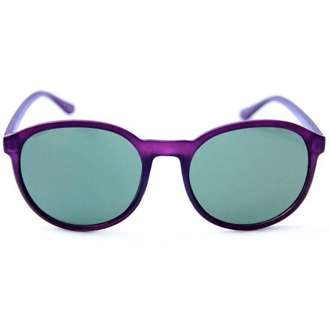 Happy Hour - Manhattan Sunglasses Matte Purple.