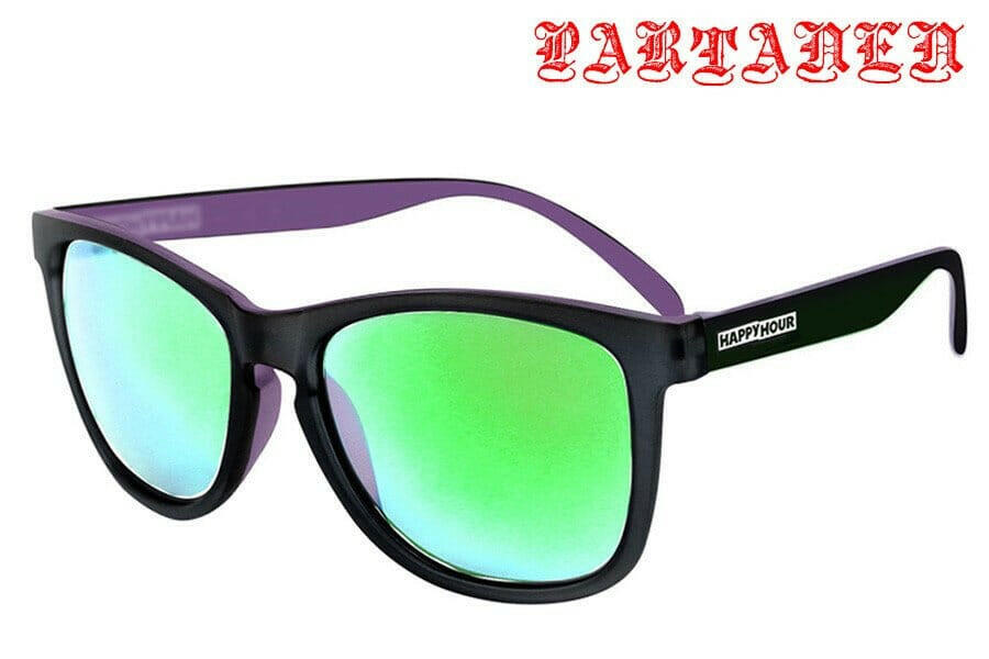 Happy Hour - Partanen Dead Moon Sunglasses.