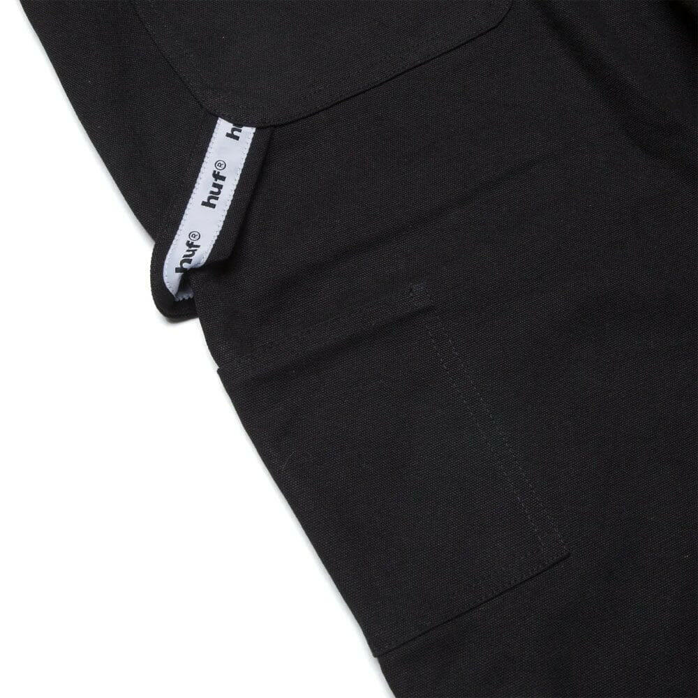 Huf - Gilman Double Knee Pants Black.