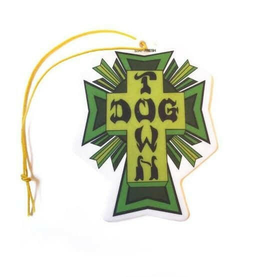 Dogtown - Cross Logo Air Freshener.