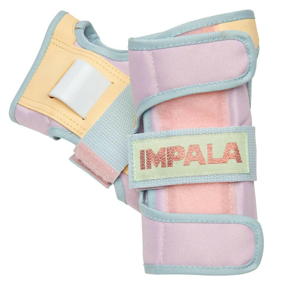 Impala - Protective Pack Youth Pad Set Pastel Block.