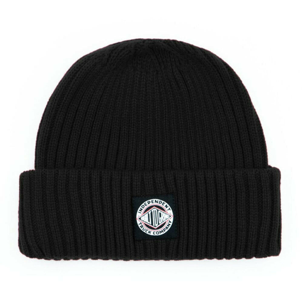 Independent - BTG Palomino Beanie Black.