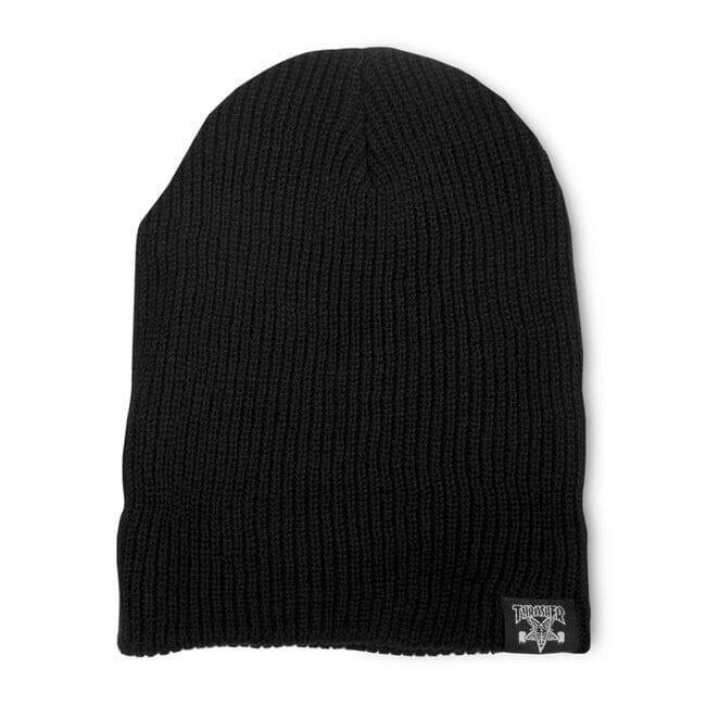 Thrasher - Skate & Destroy/Skategoat Beanie Black.