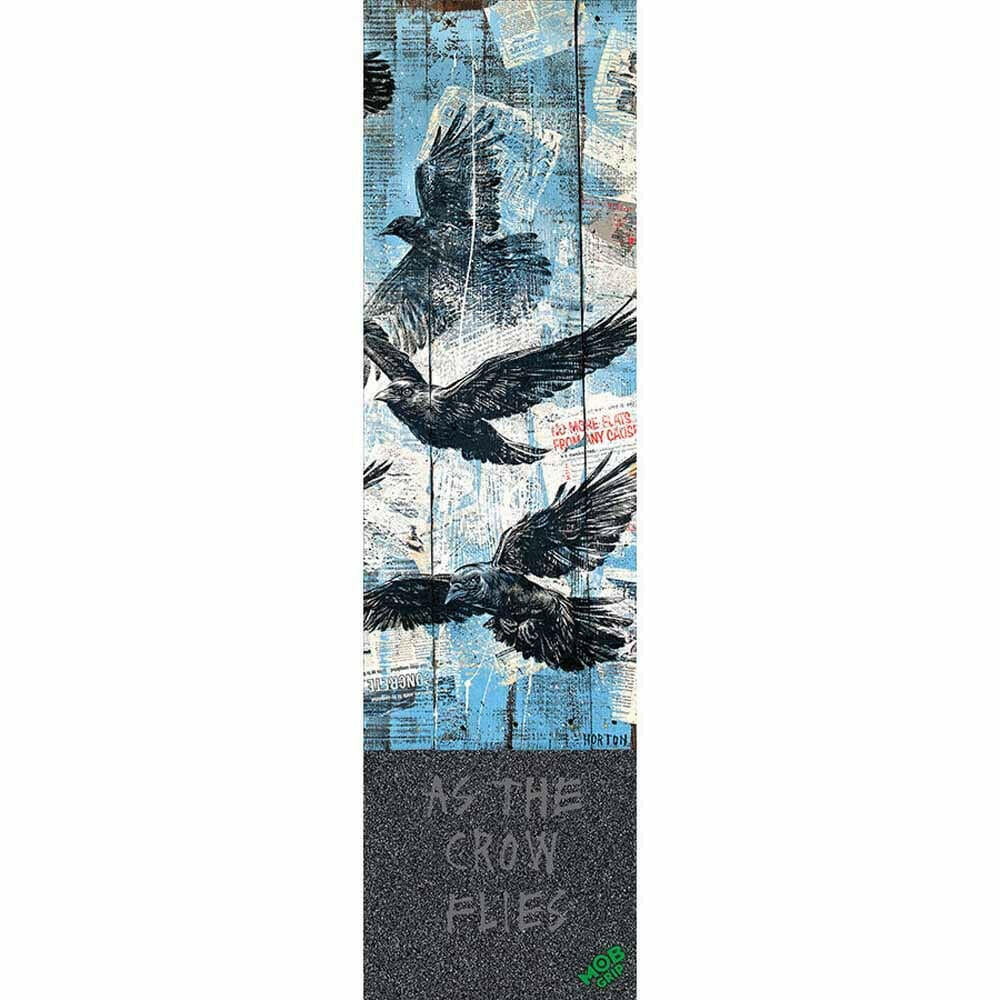 Mob - Ben Horton Crows 9 Griptape.