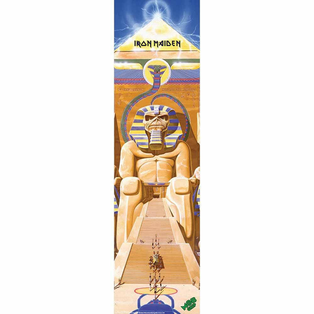 Mob - Iron Maiden Powerslave 9 Griptape.