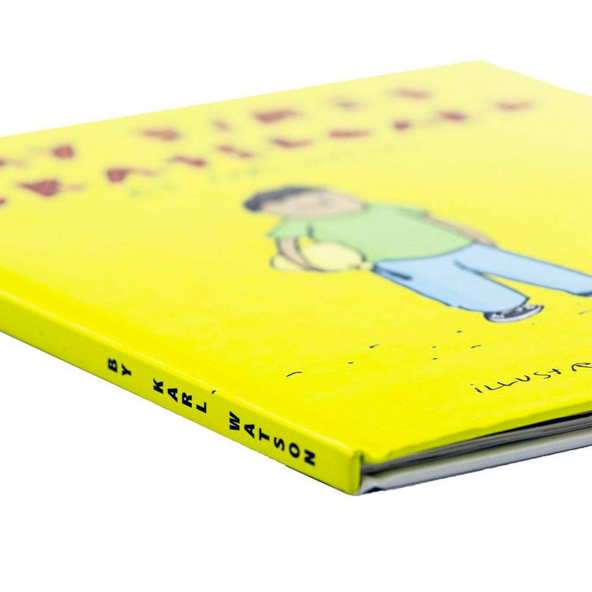 My First Skateboard Book.