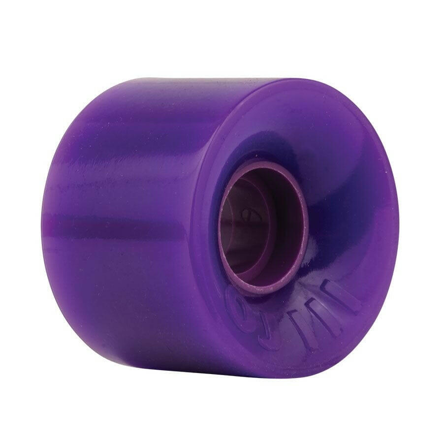 OJ - Mini Hot Juice Purple 55MM 78A Skateboard Wheels.