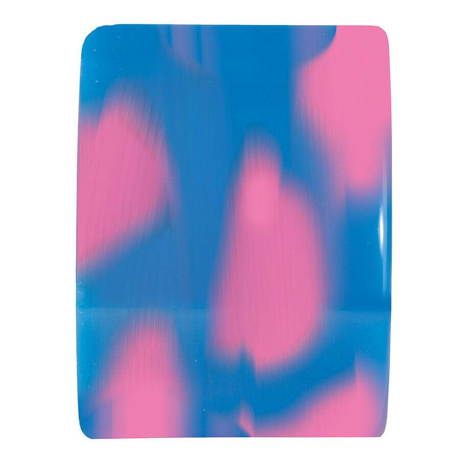 OJ - Super Juice Blue Swirl 60MM 78A Skateboard Wheels.