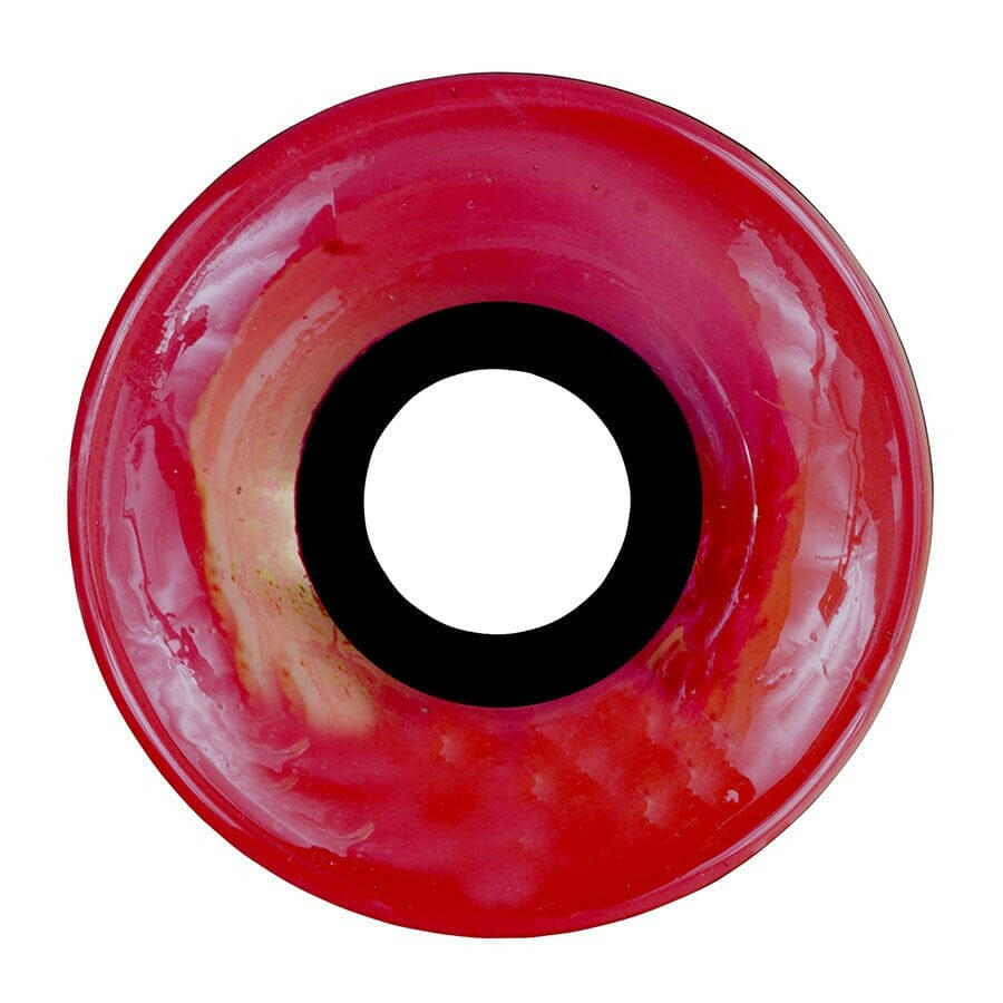 OJ - Super Juice Trans Red 60MM 78A Skateboard Wheels.